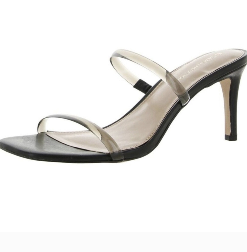 New BCBGeneration Sandal Heels
